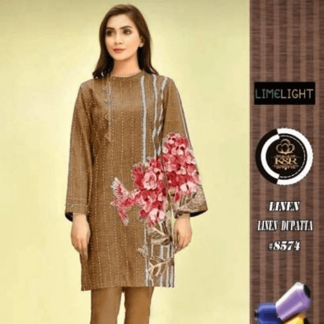 LimeLight 3pcs Linen Collection