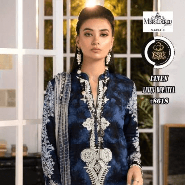 Maria.B Linen Collection