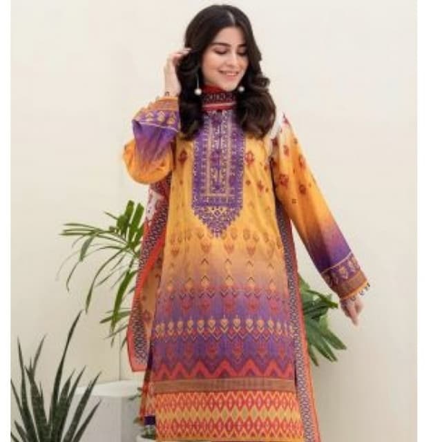 Zellbury 3pcs Linen Suit