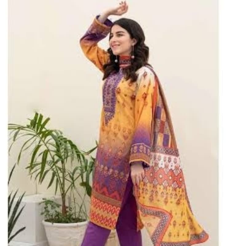 Zellbury 3pcs Linen Suit