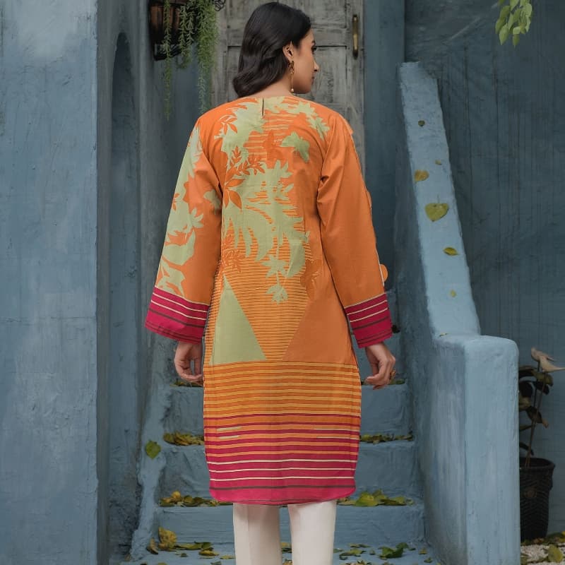 LimeLight / 3Piece Lawn Suit /Mal Mal Dupatta