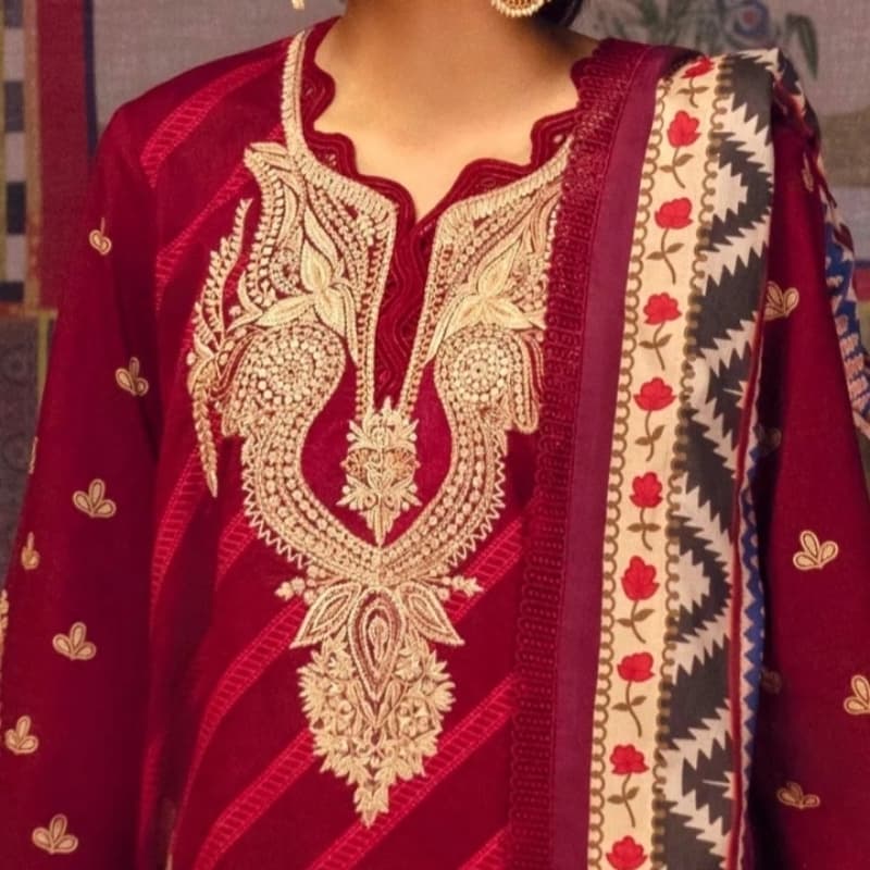 MAHAY Printed Lawn By SANA SAFINAZ